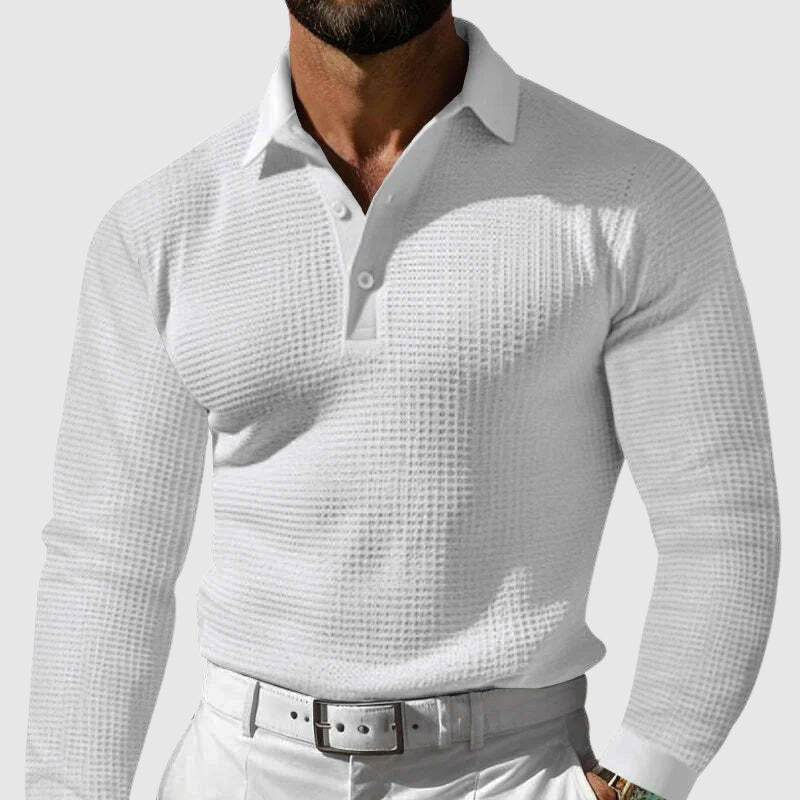 John Wellington Atlanta Sporty Pullover
