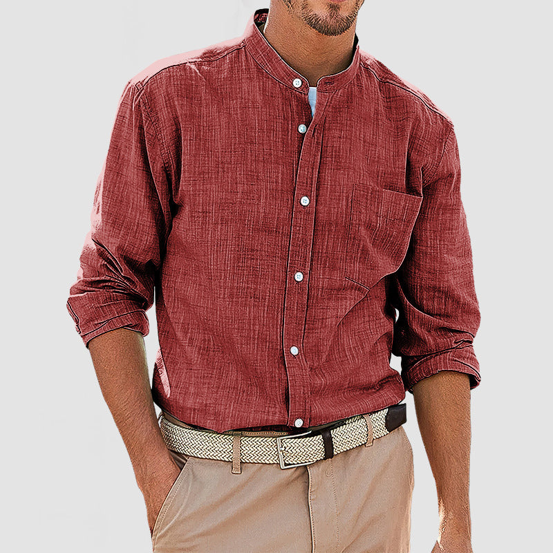 John Wellington Louisiana Casual Shirt