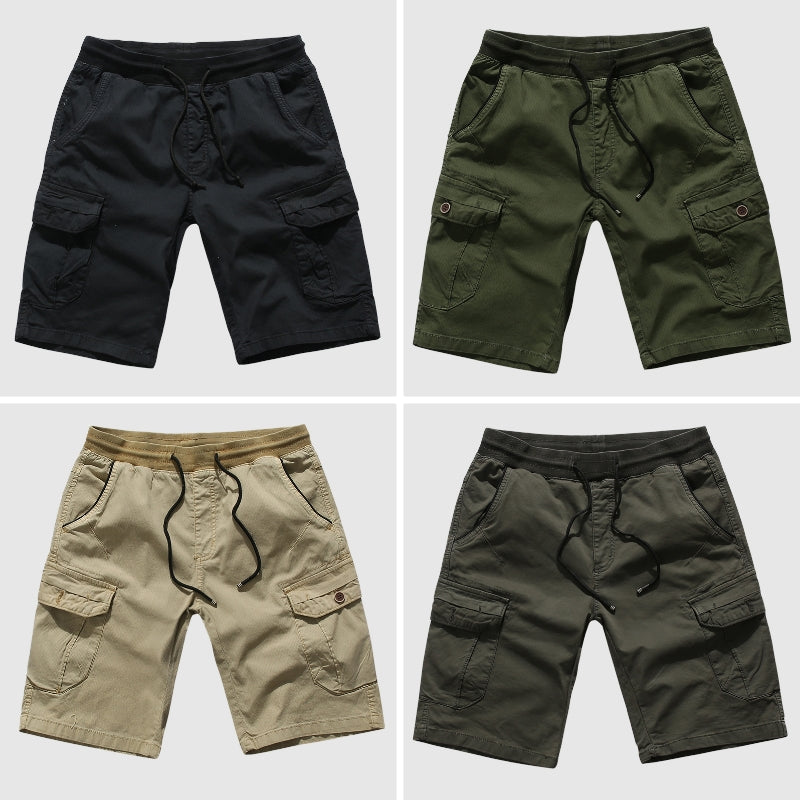 John Wellington Pacific Cargo Shorts