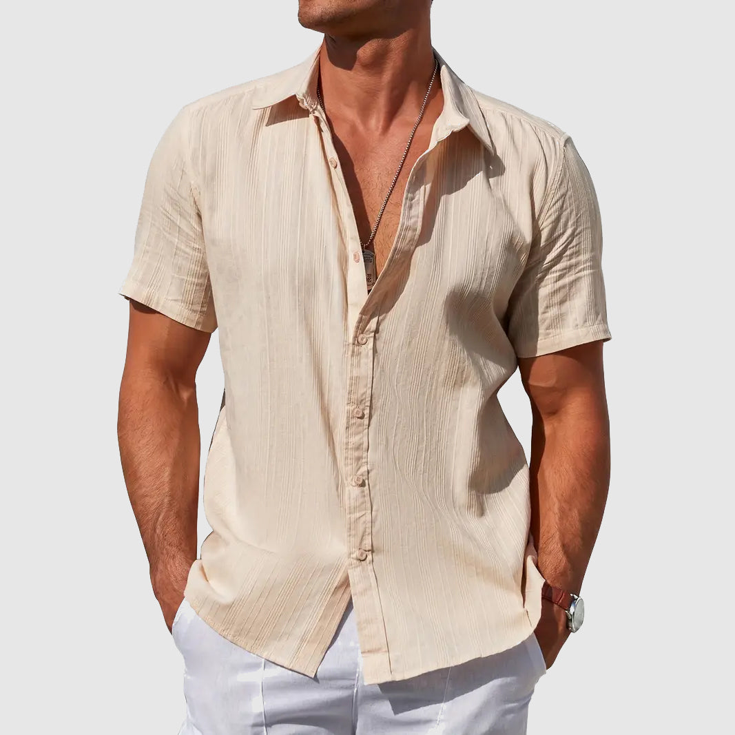 John Wellington Palm Breeze Shirt