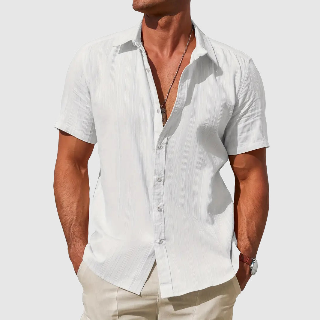 John Wellington Palm Breeze Shirt