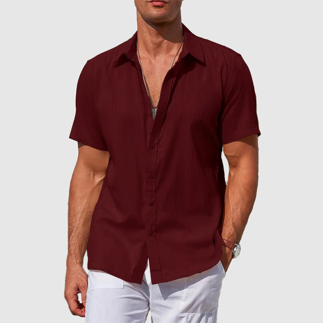 John Wellington Palm Breeze Shirt