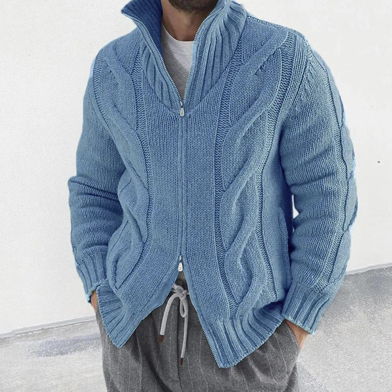 John Wellington Royal Knitted Cardigan