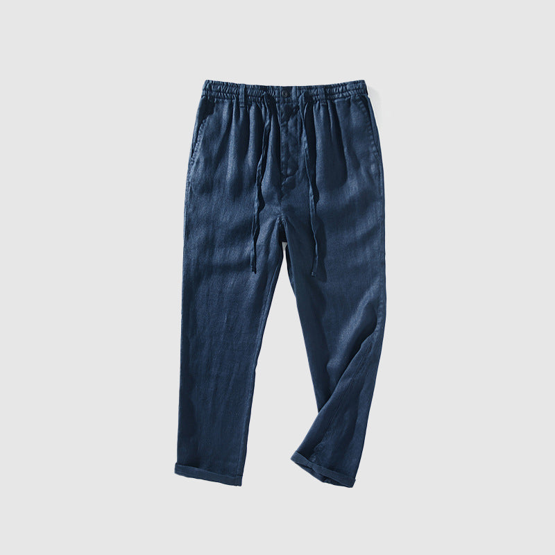 John Wellington Sirocco Linen Pants