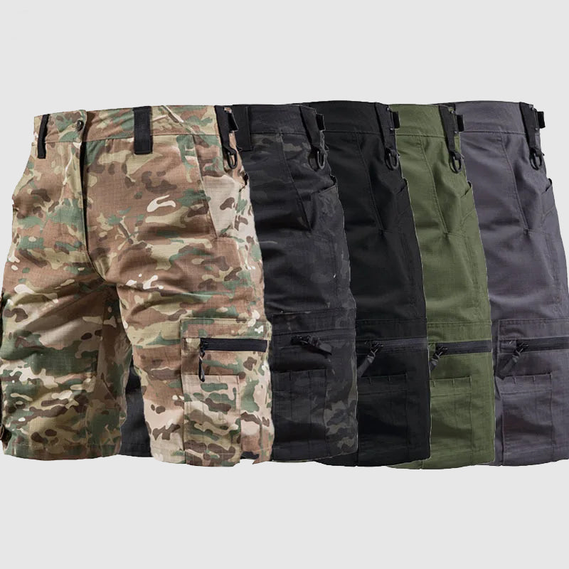 John Wellington Storm Scout Shorts