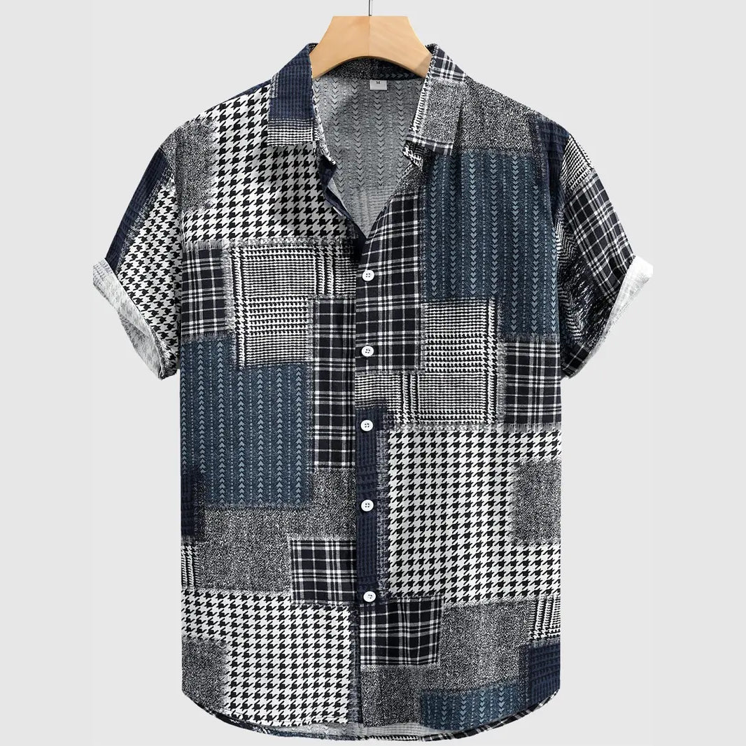 John Wellington Tropical Lagoon Shirt