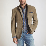 John Wellington Urban Canvas Blazer