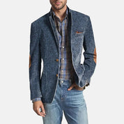 John Wellington Urban Canvas Blazer