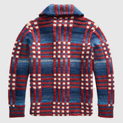 John Wellington Heritage Knit Cardigan
