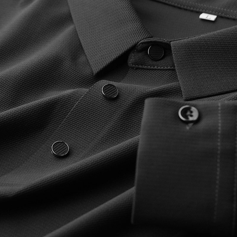 L'Élite du Polo Shirt by François Montblanc