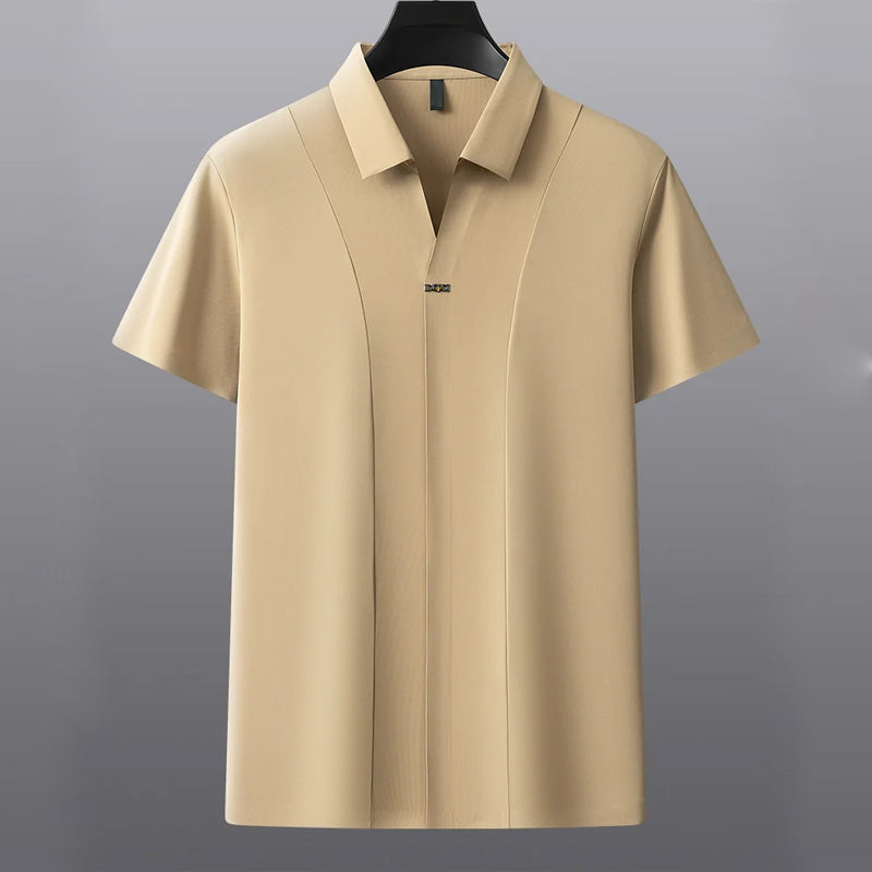 L'Excellence Polo Shirt by François Montblanc