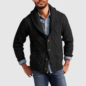 Le Tricot Classique Cardigan by Dan Anthony