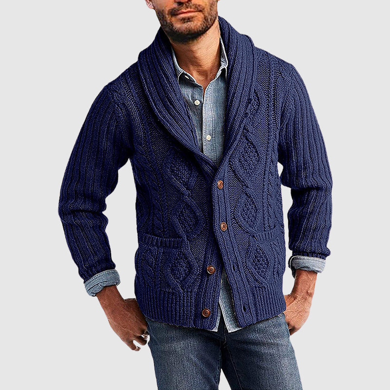 Le Tricot Classique Cardigan by Dan Anthony