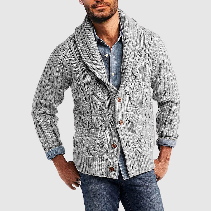 Le Tricot Classique Cardigan by Dan Anthony