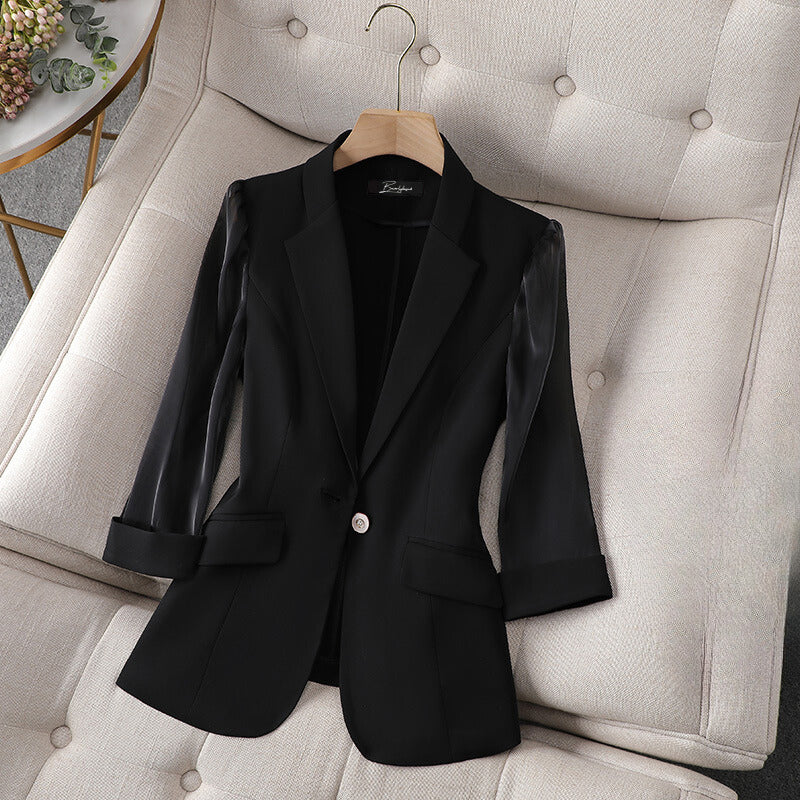 Lucille L'Élégance Belle Époque Blazer