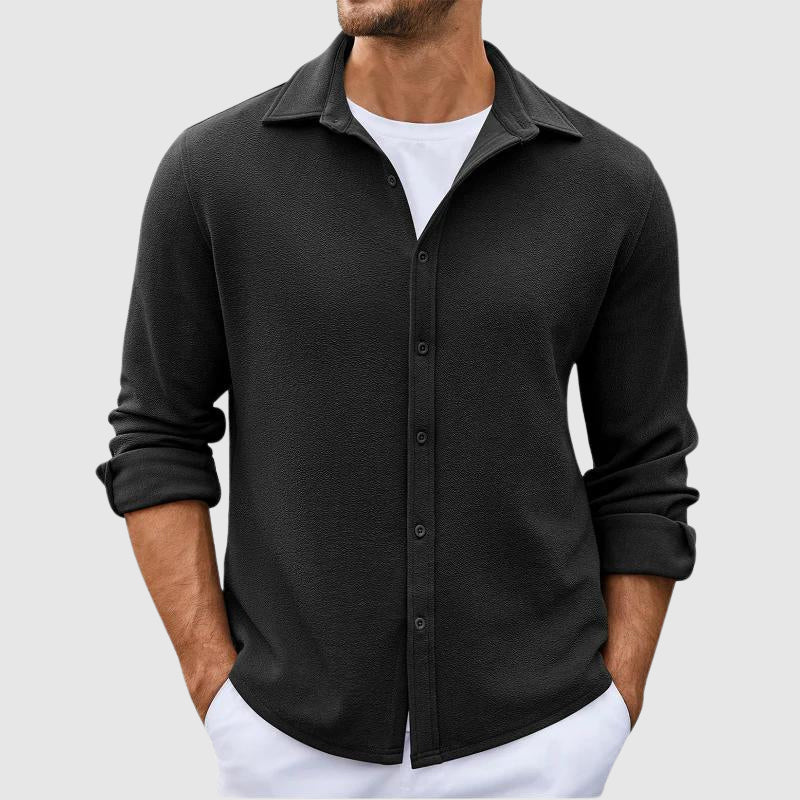 Luxe Essentials Shirt by François Montblanc