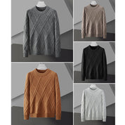 Milan Lux Knit Sweater