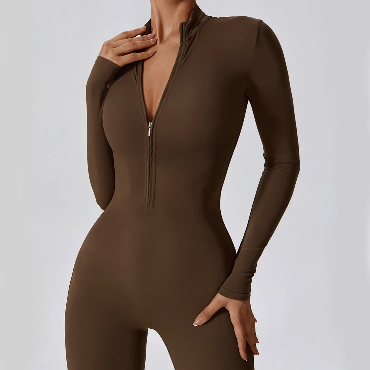 Olivia Klein Flexi Flow Jumpsuit