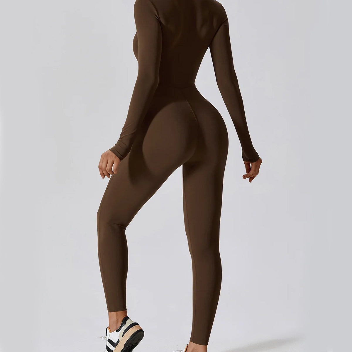 Olivia Klein Flexi Flow Jumpsuit