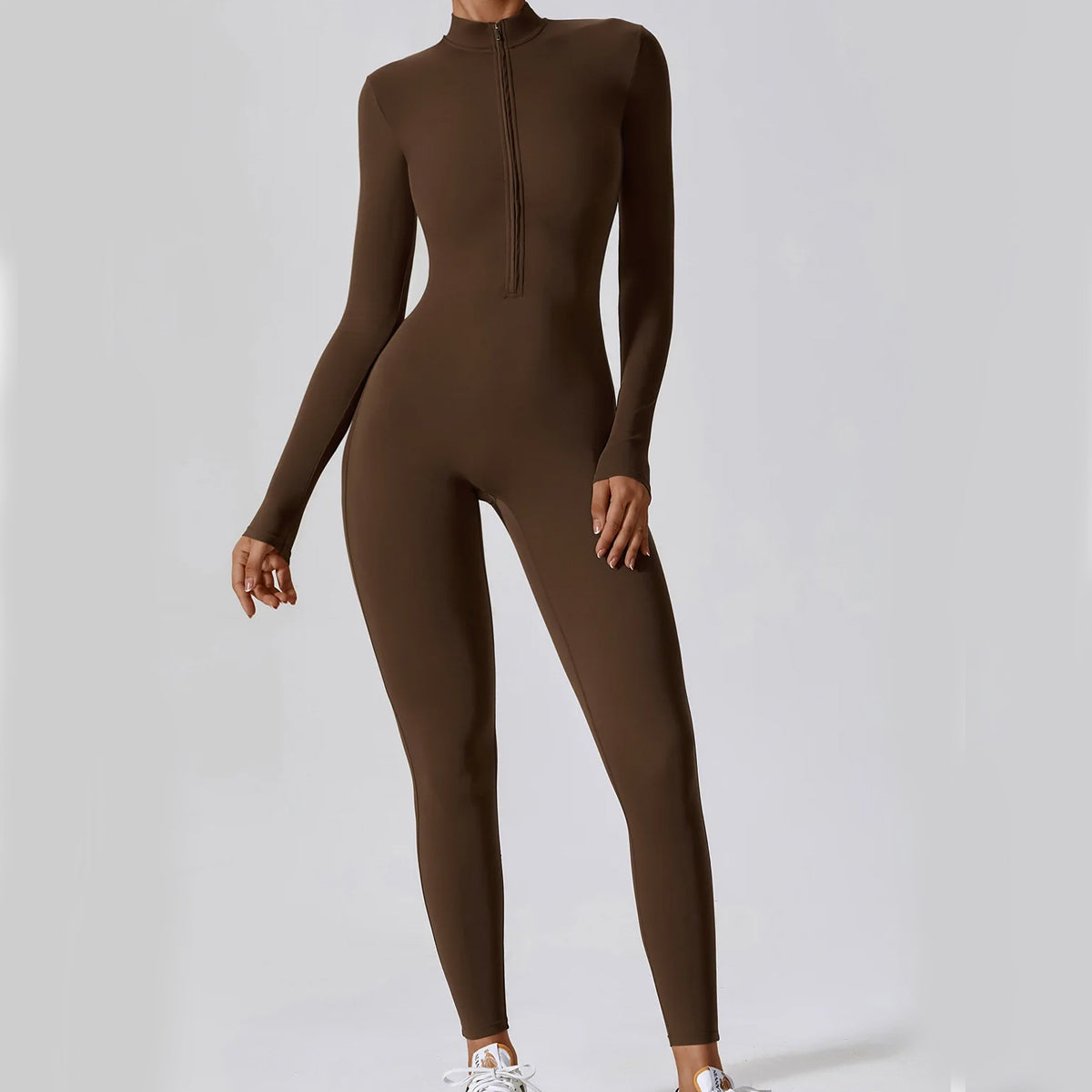 Olivia Klein Flexi Flow Jumpsuit