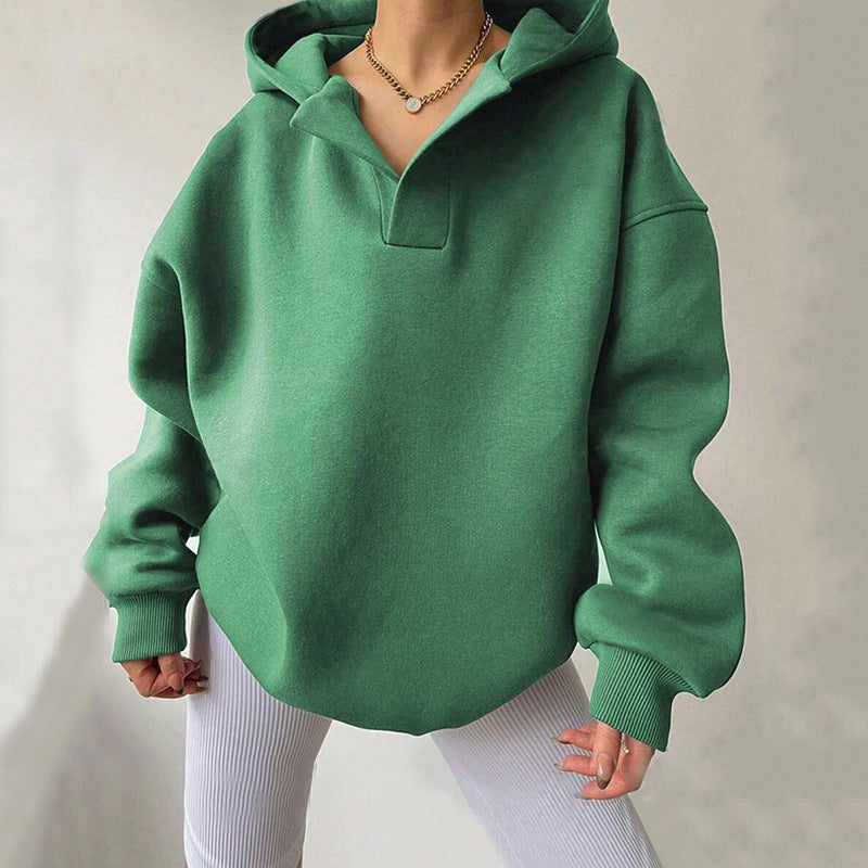 Olivia Klein Forest Fresh Hoodie