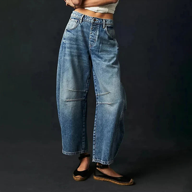 Olivia Klein Lumière Boho Jeans