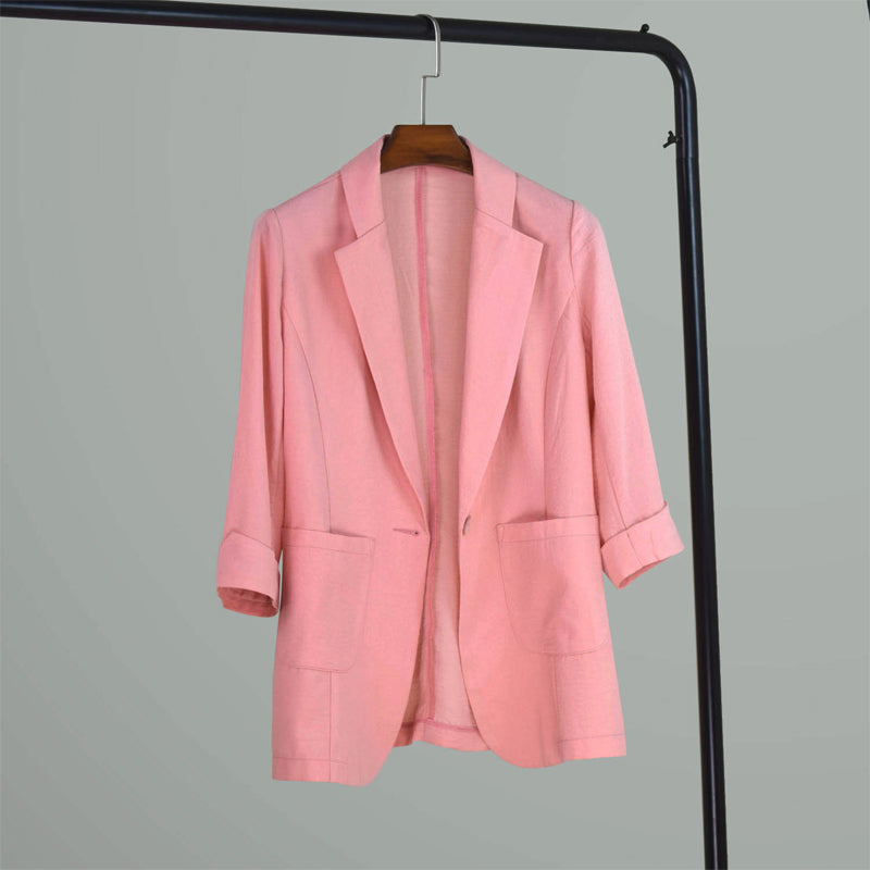 Olivia Klein Moderno Spring Blazer