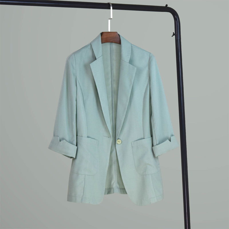 Olivia Klein Moderno Spring Blazer