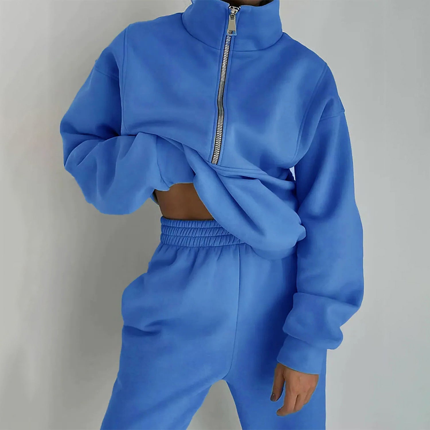 Olivia Klein Plush Paradise Tracksuit