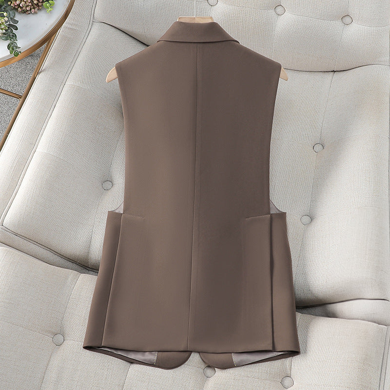 Olivia Klein Veronica Formal Vest