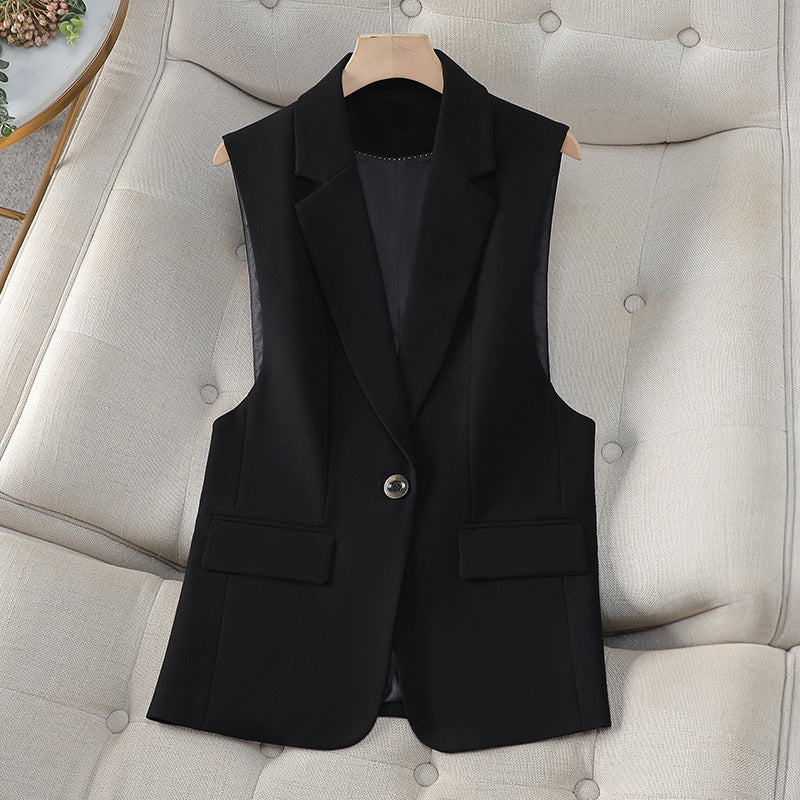 Olivia Klein Veronica Formal Vest