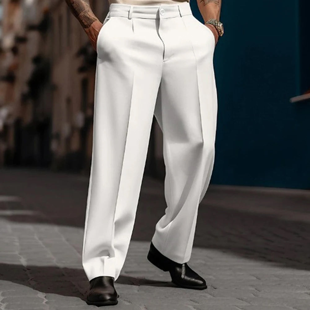 Professionnelle Pants by François Montblanc