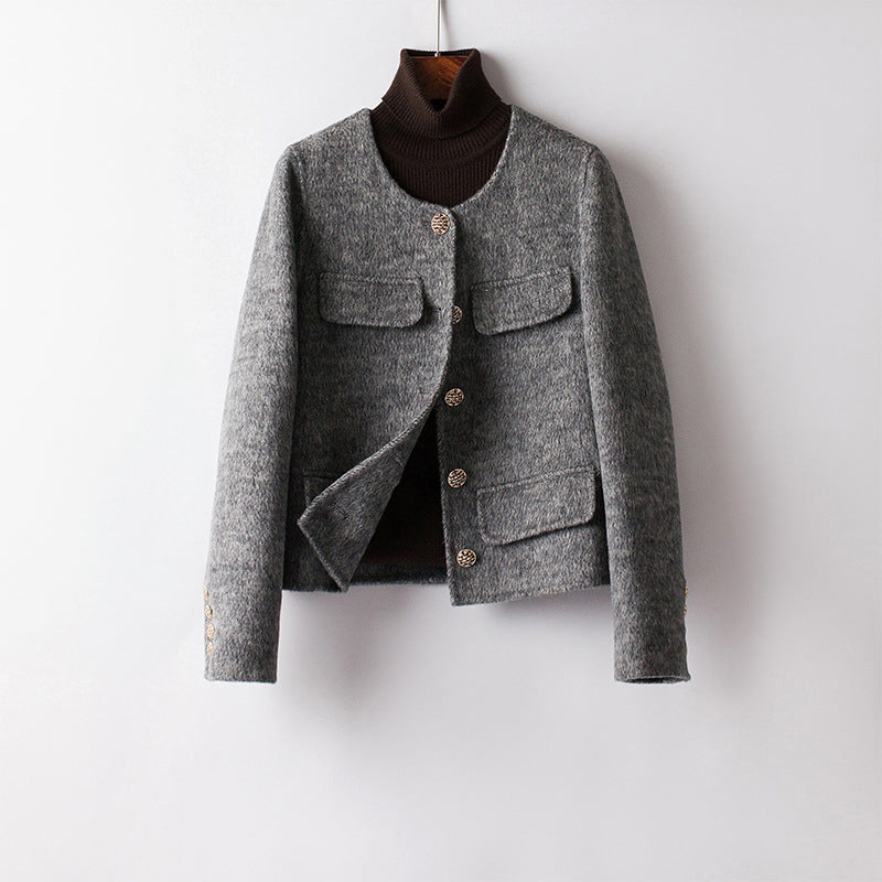 Tilda Couture Cashmere Coat