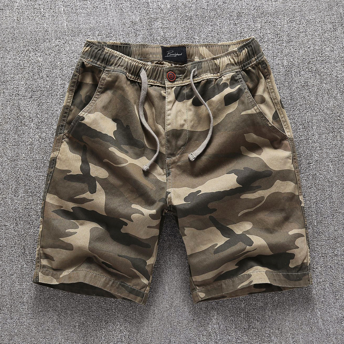 Urban Guardian Camouflage Shorts