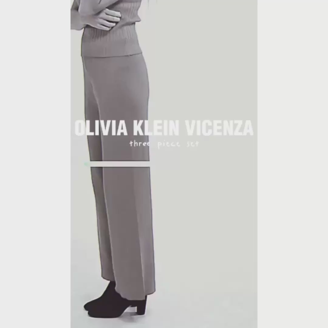 Olivia Klein Vicenza 3 Piece Set