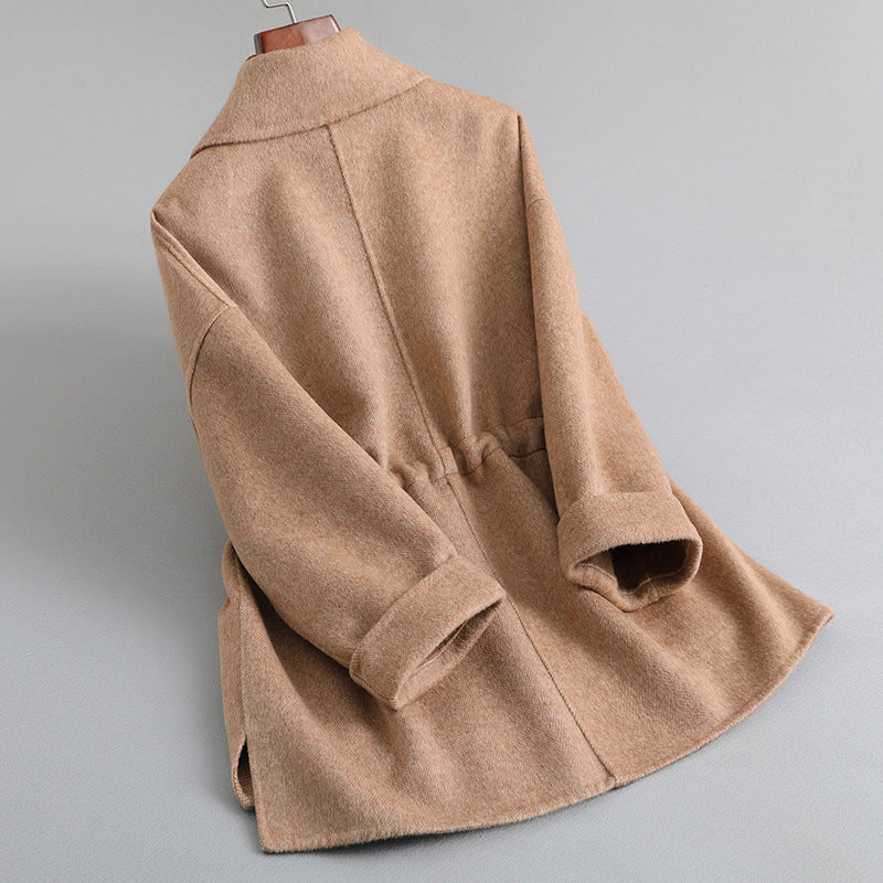 Amelie Stylish Woolen Coat