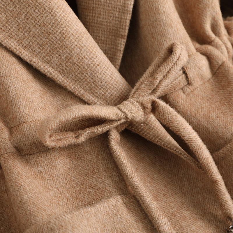 Amelie Stylish Woolen Coat