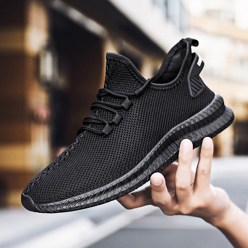 Anthony Breathable Mesh Sneakers