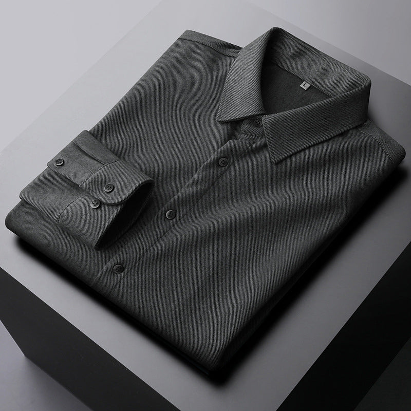 Anthony Essential Long Sleeve Shirt