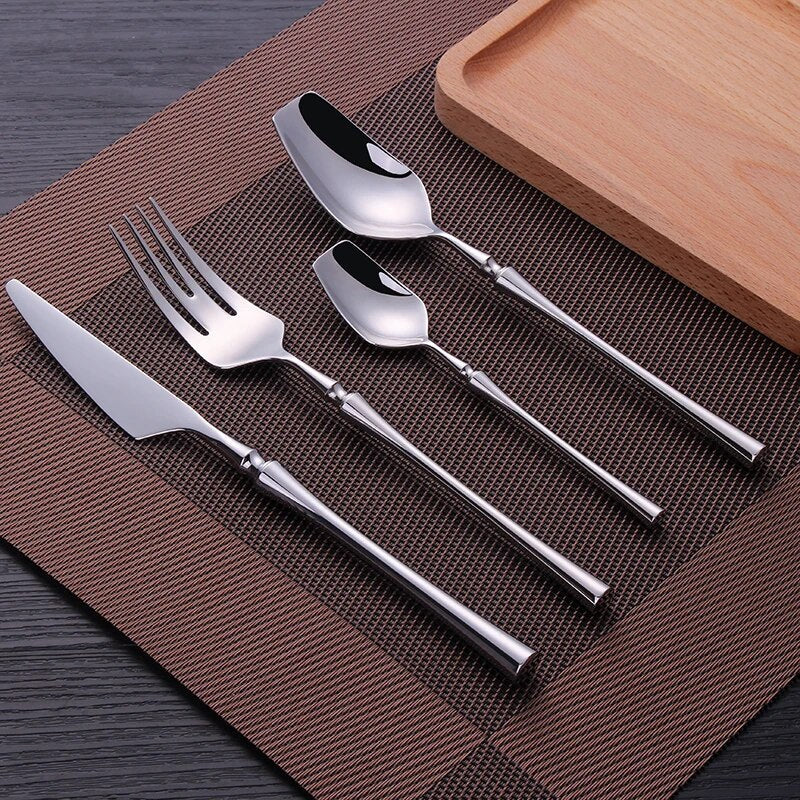 Astral Stainless-Steel Cutlery Set