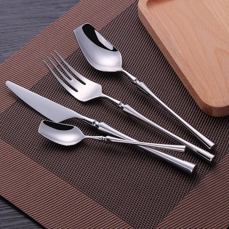 Astral Stainless-Steel Cutlery Set