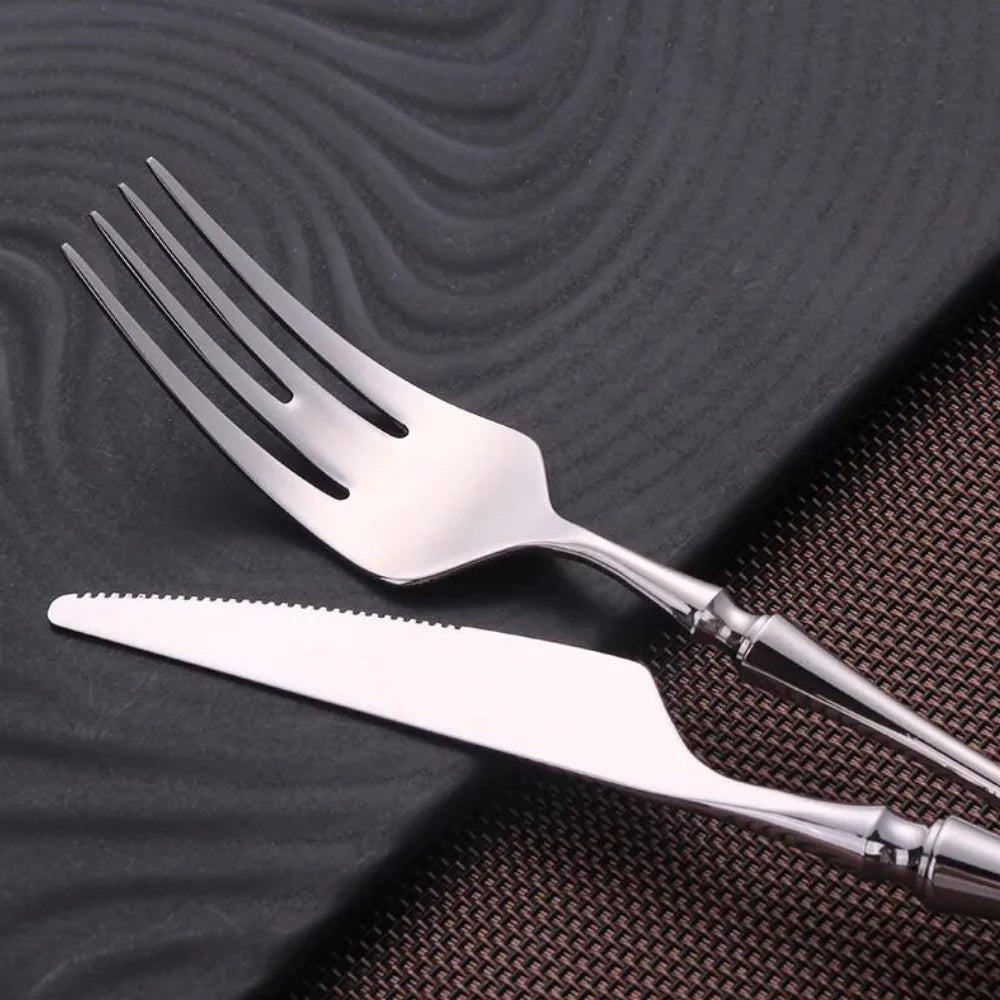 Astral Stainless-Steel Cutlery Set