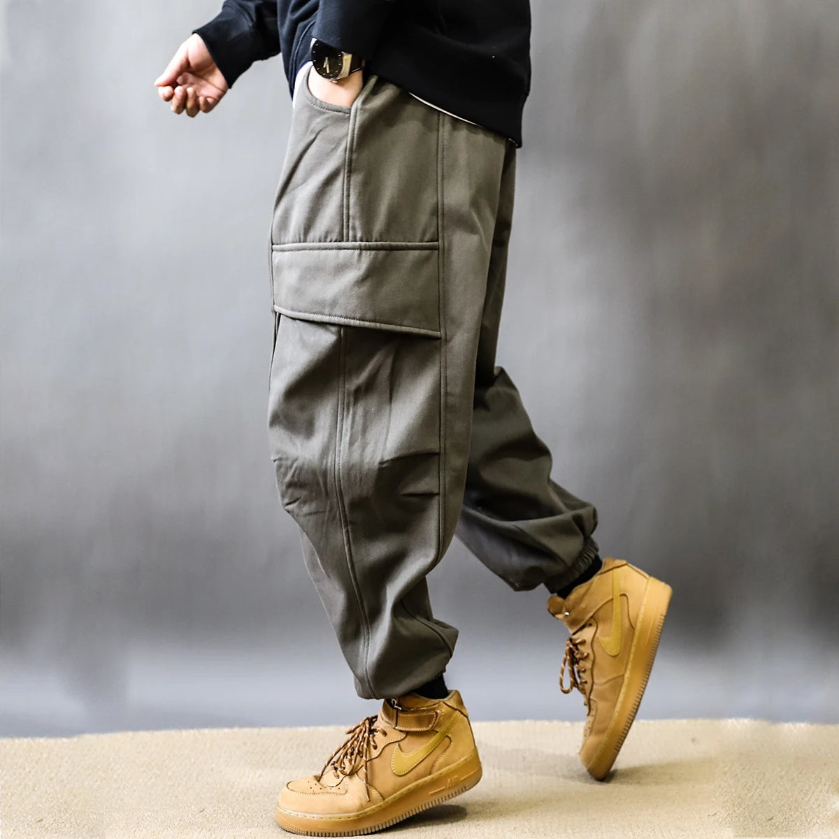 Beatbox Waterproof Cargo Pants