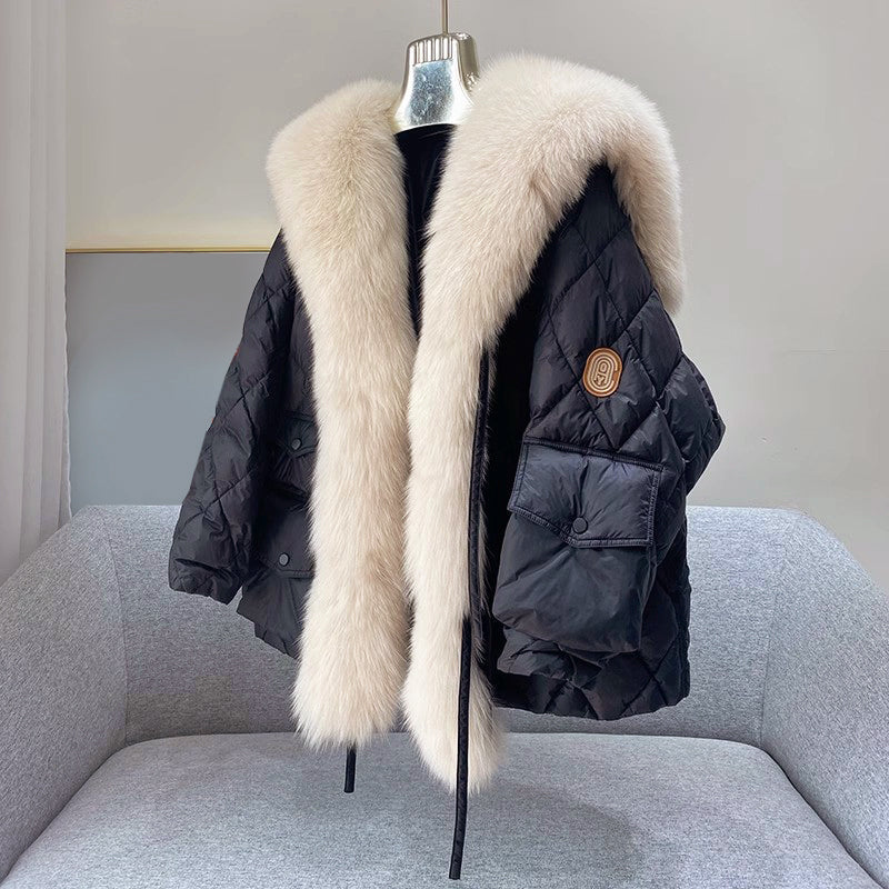 BellaRosa Winter Queen Jacket