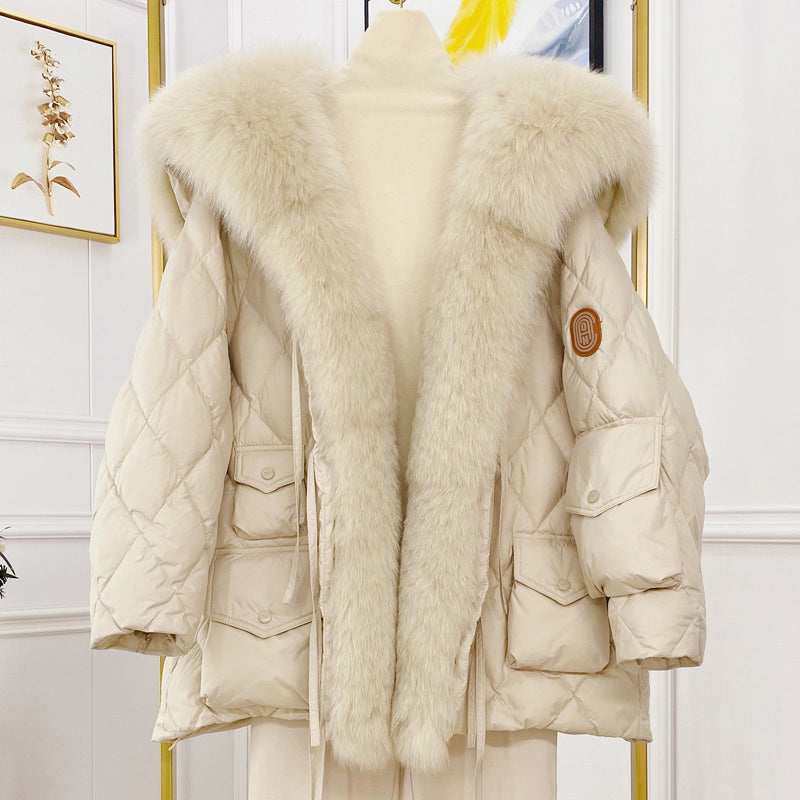 BellaRosa Winter Queen Jacket