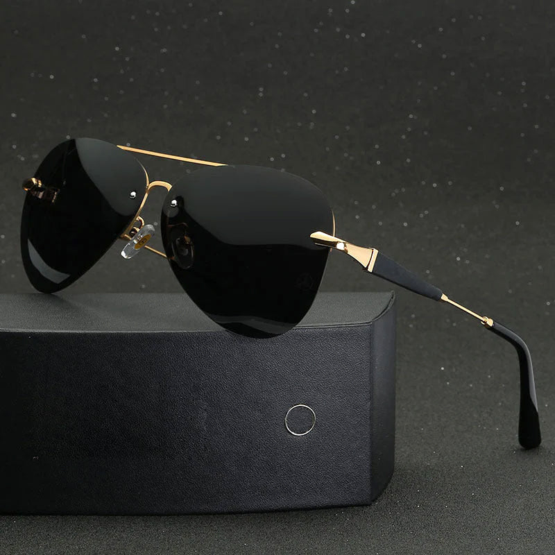 Boss Aviator Sunglasses