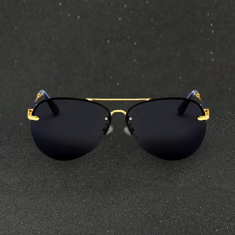 Boss Aviator Sunglasses