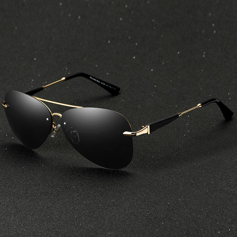 Boss Aviator Sunglasses