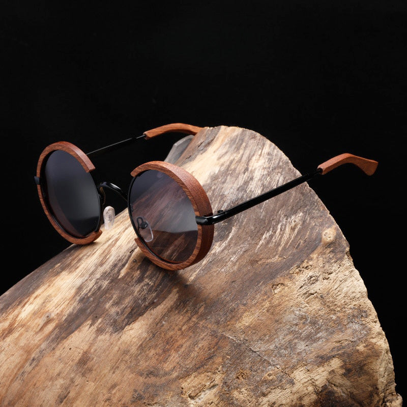 Boss Premium Mahogany Sunglasses