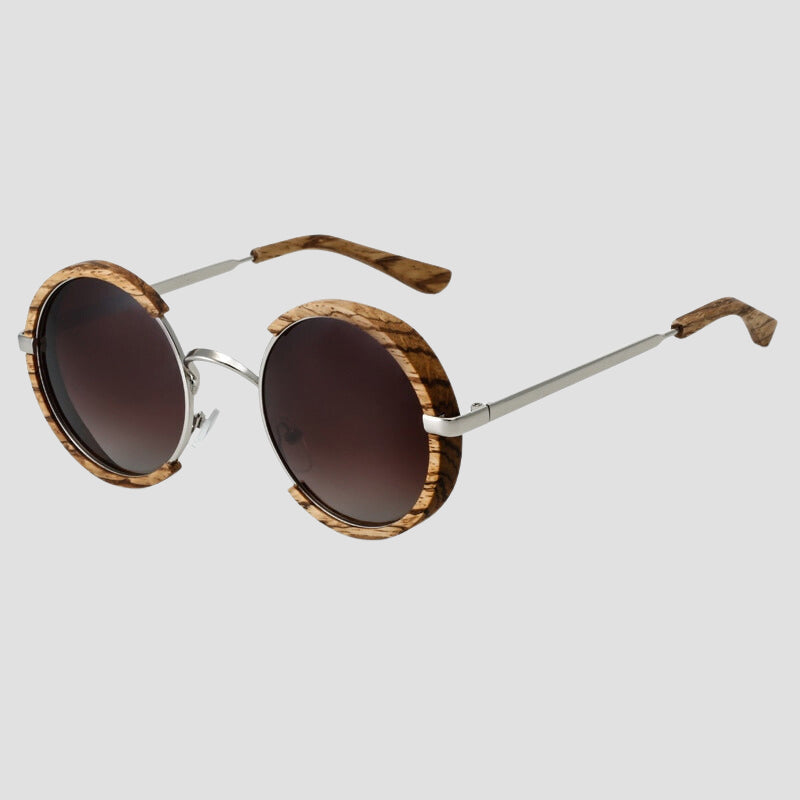 Boss Premium Mahogany Sunglasses